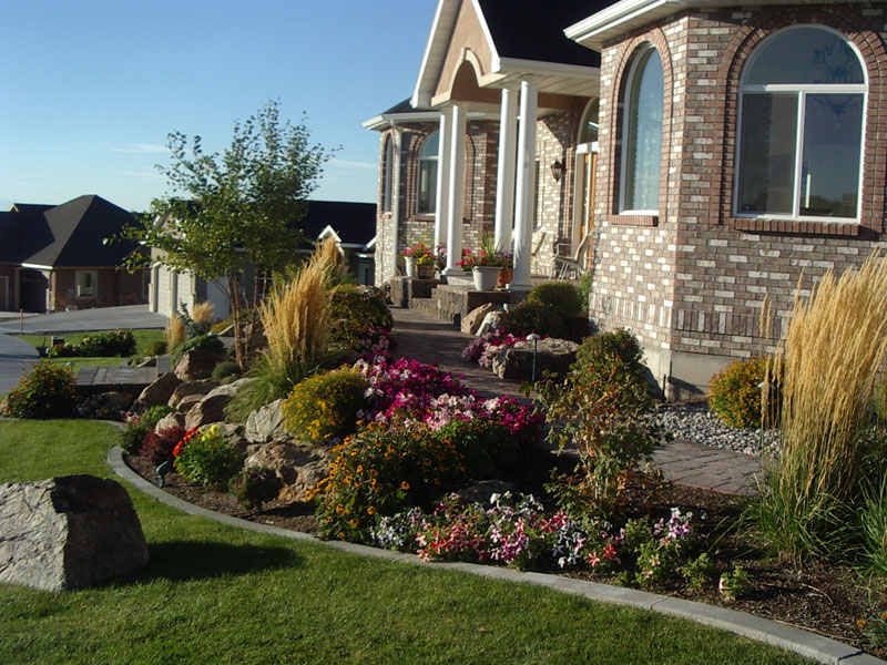 Landscape Maintenance in Rexburg, ID at Merrill Quality Landscapes, Inc. 
