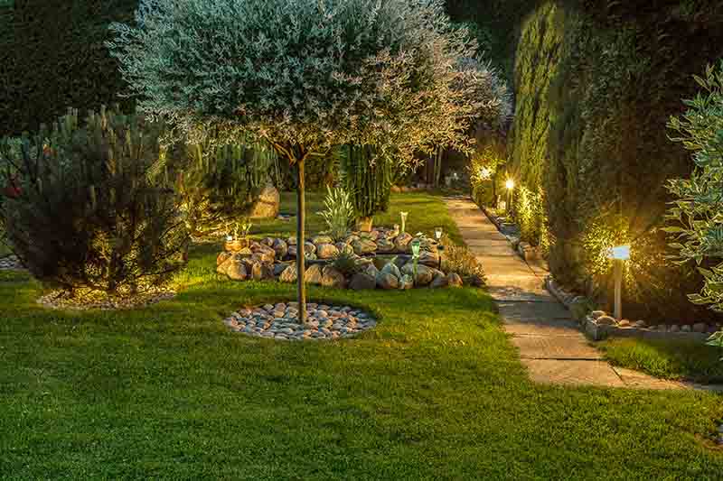 Landscaping Services in Rexburg, ID