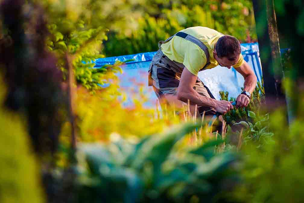 Sprinkler Systems in Rexburg, ID