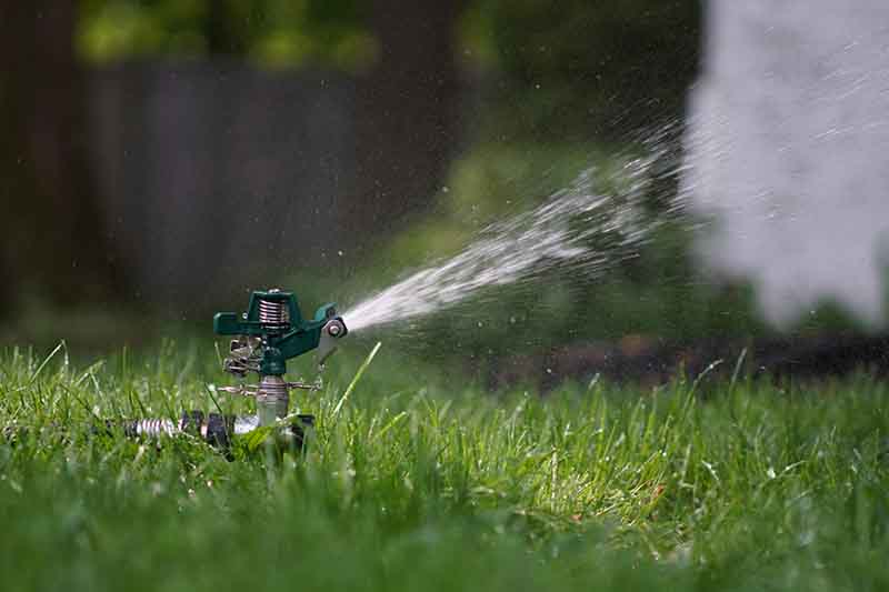 Sprinkler & Lawn Care in Rexburg, ID